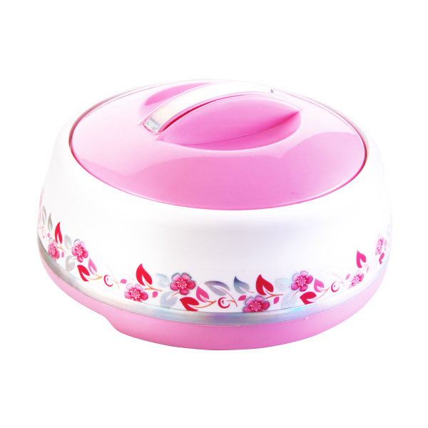 Jayco Hot & Hot Insulated Casserole - Pink